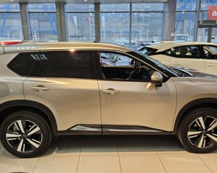 Ниссан ИксТрейл, объемом двигателя 1.5 л и пробегом 0 тыс. км за 47428 $, фото 7 на Automoto.ua