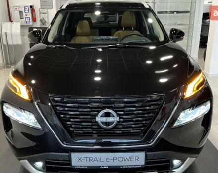 Ниссан ИксТрейл, объемом двигателя 1.5 л и пробегом 0 тыс. км за 50996 $, фото 2 на Automoto.ua