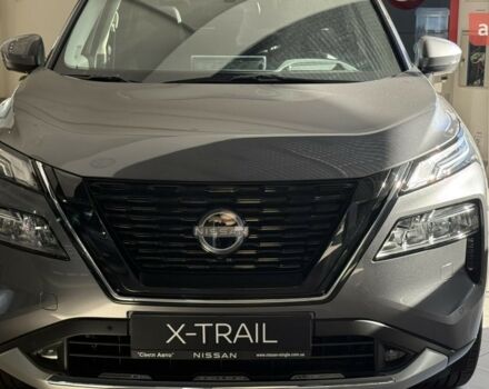 Ниссан ИксТрейл, объемом двигателя 1.5 л и пробегом 0 тыс. км за 51783 $, фото 1 на Automoto.ua