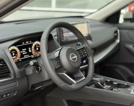 Ниссан ИксТрейл, объемом двигателя 1.5 л и пробегом 0 тыс. км за 35706 $, фото 2 на Automoto.ua