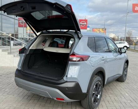 Ниссан ИксТрейл, объемом двигателя 1.5 л и пробегом 0 тыс. км за 36612 $, фото 7 на Automoto.ua