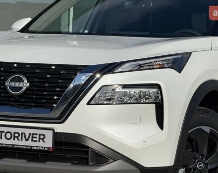 Ниссан ИксТрейл, объемом двигателя 1.5 л и пробегом 0 тыс. км за 35924 $, фото 12 на Automoto.ua