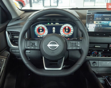 Ніссан ІксТрейл, об'ємом двигуна 1.5 л та пробігом 0 тис. км за 52238 $, фото 18 на Automoto.ua