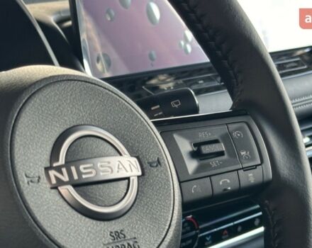 Ниссан ИксТрейл, объемом двигателя 1.5 л и пробегом 0 тыс. км за 39967 $, фото 24 на Automoto.ua