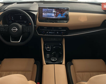 купить новое авто Ниссан ИксТрейл 2025 года от официального дилера Автомир Ниссан фото