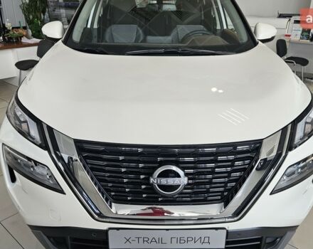 Ниссан ИксТрейл, объемом двигателя 1.5 л и пробегом 0 тыс. км за 31814 $, фото 2 на Automoto.ua