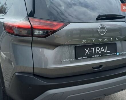 купить новое авто Ниссан ИксТрейл 2025 года от официального дилера НАСК АВТО Ниссан фото