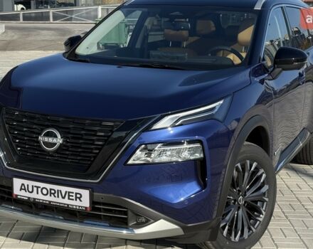 Ниссан ИксТрейл, объемом двигателя 1.5 л и пробегом 0 тыс. км за 52498 $, фото 4 на Automoto.ua