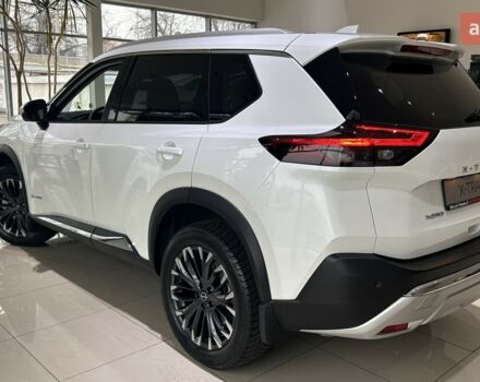 Ніссан ІксТрейл, об'ємом двигуна 1.5 л та пробігом 0 тис. км за 52375 $, фото 2 на Automoto.ua