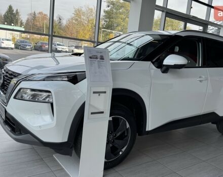 Ніссан ІксТрейл, об'ємом двигуна 1.5 л та пробігом 0 тис. км за 36682 $, фото 7 на Automoto.ua