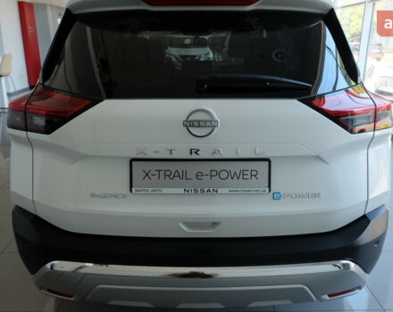 купить новое авто Ниссан ИксТрейл 2025 года от официального дилера Вікрос Авто (Nissan) Ниссан фото