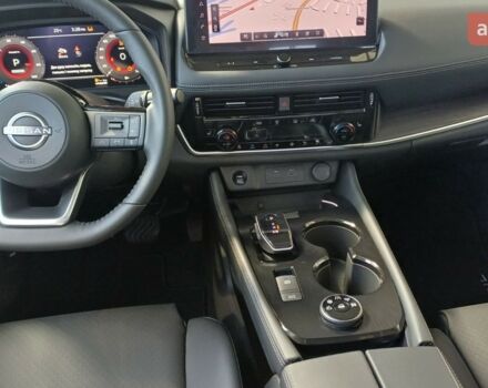 купити нове авто Ніссан ІксТрейл 2025 року від офіційного дилера НАСК АВТО Ніссан фото