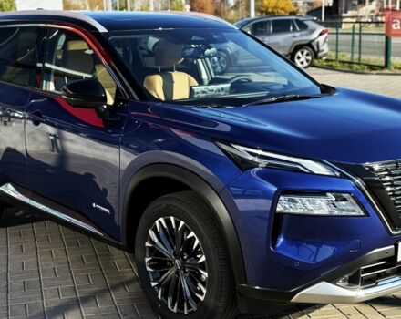 купити нове авто Ніссан ІксТрейл 2025 року від офіційного дилера Автоцентр AUTO.RIA Ніссан фото