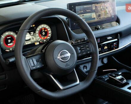 купить новое авто Ниссан ИксТрейл 2025 года от официального дилера Вікрос Авто (Nissan) Ниссан фото