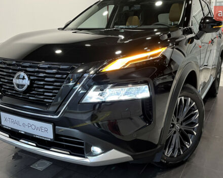 Ниссан ИксТрейл, объемом двигателя 1.5 л и пробегом 0 тыс. км за 50996 $, фото 1 на Automoto.ua