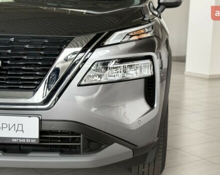 купить новое авто Ниссан ИксТрейл 2025 года от официального дилера Nissan Авто-Імпульс Ниссан фото