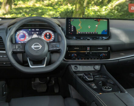 Ніссан ІксТрейл, об'ємом двигуна 1.5 л та пробігом 0 тис. км за 39929 $, фото 5 на Automoto.ua