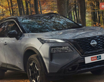 Ніссан ІксТрейл, об'ємом двигуна 1.5 л та пробігом 0 тис. км за 39929 $, фото 4 на Automoto.ua