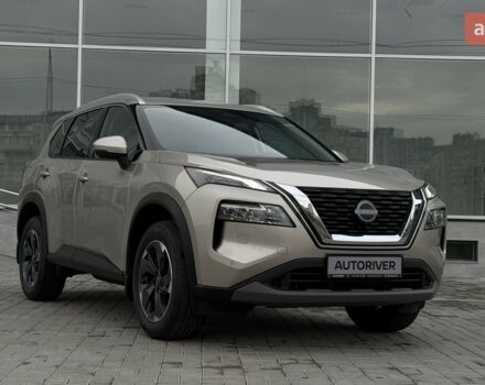 Ниссан ИксТрейл, объемом двигателя 1.5 л и пробегом 0 тыс. км за 35706 $, фото 10 на Automoto.ua