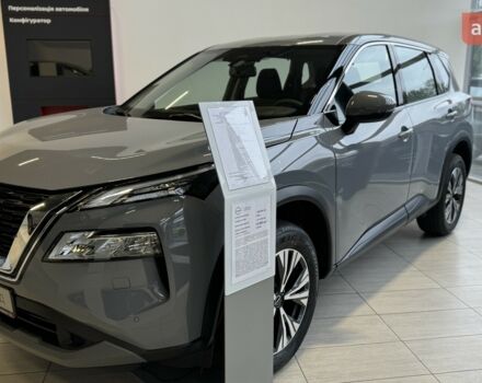 купить новое авто Ниссан ИксТрейл 2025 года от официального дилера Альянс-А Nissan Ниссан фото