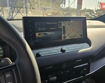 Ниссан ИксТрейл, объемом двигателя 1.5 л и пробегом 0 тыс. км за 47428 $, фото 15 на Automoto.ua