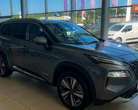 Ниссан ИксТрейл, объемом двигателя 1.5 л и пробегом 0 тыс. км за 48253 $, фото 7 на Automoto.ua