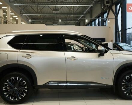 Ниссан ИксТрейл, объемом двигателя 1.5 л и пробегом 0 тыс. км за 50743 $, фото 3 на Automoto.ua