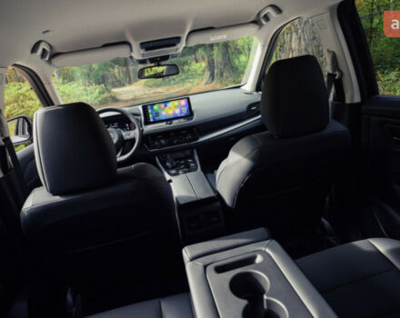 Ніссан ІксТрейл, об'ємом двигуна 1.5 л та пробігом 0 тис. км за 39929 $, фото 6 на Automoto.ua