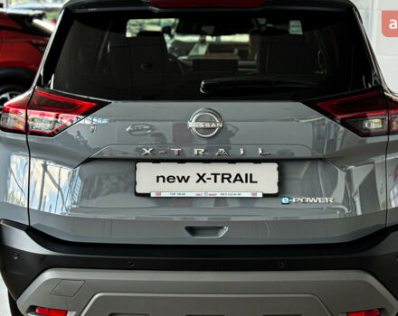 Ниссан ИксТрейл, объемом двигателя 1.5 л и пробегом 0 тыс. км за 45408 $, фото 4 на Automoto.ua