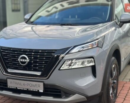 Ниссан ИксТрейл, объемом двигателя 1.5 л и пробегом 0 тыс. км за 40495 $, фото 2 на Automoto.ua