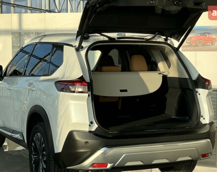 купить новое авто Ниссан ИксТрейл 2025 года от официального дилера Автомир Ниссан фото