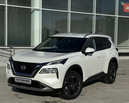 Ниссан ИксТрейл, объемом двигателя 1.5 л и пробегом 0 тыс. км за 35924 $, фото 4 на Automoto.ua