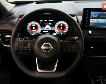 Ниссан ИксТрейл, объемом двигателя 1.5 л и пробегом 0 тыс. км за 50743 $, фото 12 на Automoto.ua