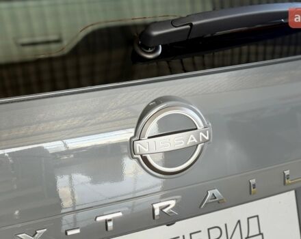 купити нове авто Ніссан ІксТрейл 2025 року від офіційного дилера Nissan Авто-Імпульс Ніссан фото
