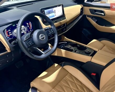 Ніссан ІксТрейл, об'ємом двигуна 1.5 л та пробігом 0 тис. км за 52375 $, фото 5 на Automoto.ua
