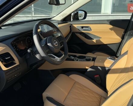 Ниссан ИксТрейл, объемом двигателя 1.5 л и пробегом 0 тыс. км за 52498 $, фото 14 на Automoto.ua