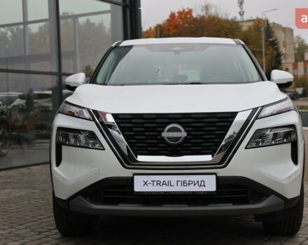 Ниссан ИксТрейл, объемом двигателя 1.5 л и пробегом 0 тыс. км за 32268 $, фото 1 на Automoto.ua