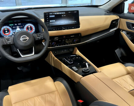 Ниссан ИксТрейл, объемом двигателя 1.5 л и пробегом 0 тыс. км за 50996 $, фото 15 на Automoto.ua