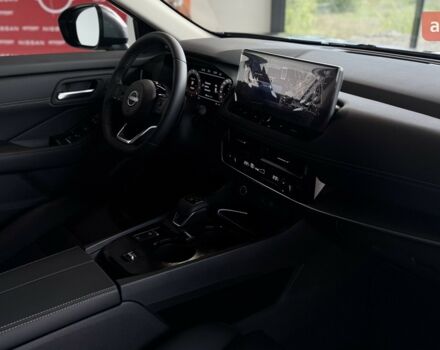 Ніссан ІксТрейл, об'ємом двигуна 1.5 л та пробігом 0 тис. км за 36394 $, фото 8 на Automoto.ua