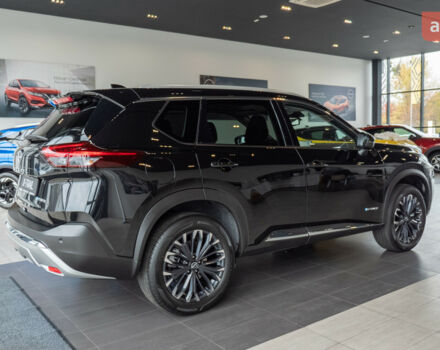 Ниссан ИксТрейл, объемом двигателя 1.5 л и пробегом 0 тыс. км за 51349 $, фото 1 на Automoto.ua