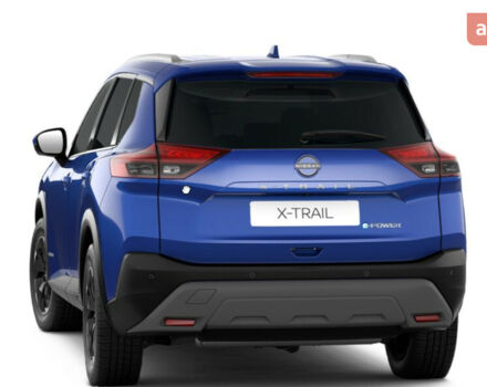 купити нове авто Ніссан ІксТрейл 2025 року від офіційного дилера Автоцентр AUTO.RIA Ніссан фото