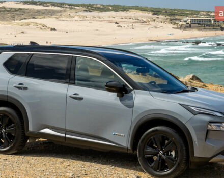 Ніссан ІксТрейл, об'ємом двигуна 1.5 л та пробігом 0 тис. км за 39929 $, фото 13 на Automoto.ua