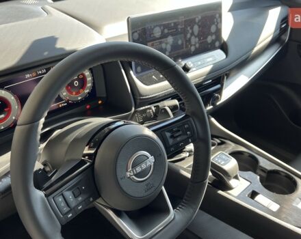 купить новое авто Ниссан ИксТрейл 2025 года от официального дилера Автоцентр AUTO.RIA Ниссан фото