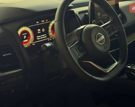 купить новое авто Ниссан ИксТрейл 2025 года от официального дилера Nissan Авто-Імпульс Ниссан фото