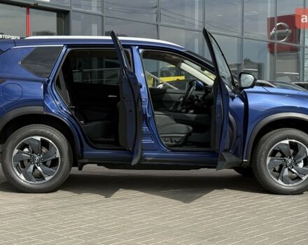 Ниссан ИксТрейл, объемом двигателя 1.5 л и пробегом 0 тыс. км за 42769 $, фото 32 на Automoto.ua