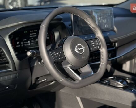 Ниссан ИксТрейл, объемом двигателя 1.5 л и пробегом 0 тыс. км за 42769 $, фото 6 на Automoto.ua