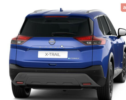 купити нове авто Ніссан ІксТрейл 2025 року від офіційного дилера Автоцентр AUTO.RIA Ніссан фото