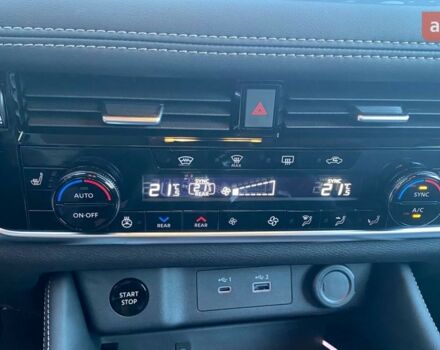 Ніссан ІксТрейл, об'ємом двигуна 1.5 л та пробігом 0 тис. км за 44384 $, фото 12 на Automoto.ua