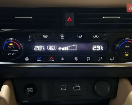 Ніссан ІксТрейл, об'ємом двигуна 1.5 л та пробігом 0 тис. км за 52375 $, фото 9 на Automoto.ua