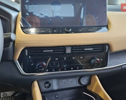 Ниссан ИксТрейл, объемом двигателя 1.5 л и пробегом 0 тыс. км за 52485 $, фото 1 на Automoto.ua